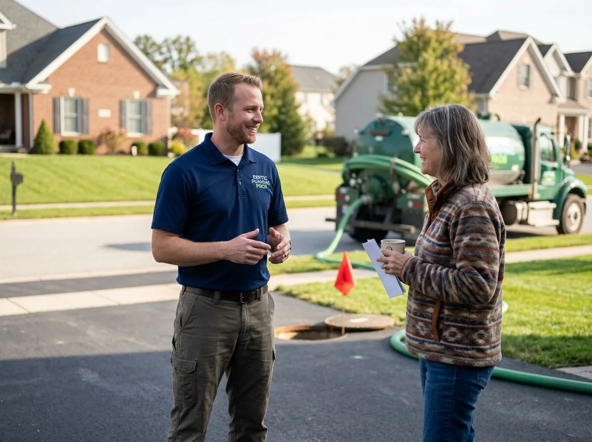 Septic Tank Pumping Jamesport, MO FAQs